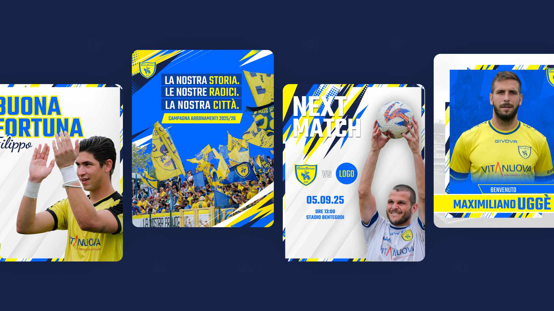 Caso studio chievo verona