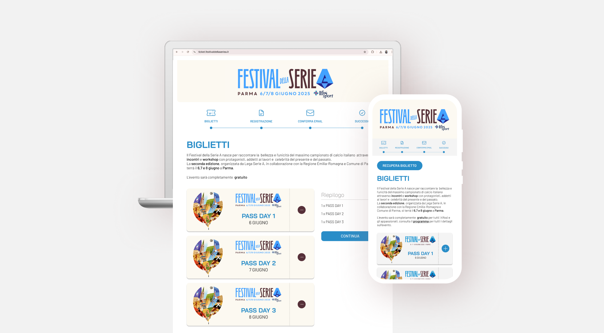 Caso studio festival della seria A